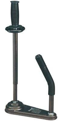 Large Dispenser for Stretch Film Rolls