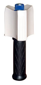 Medium Dispenser for Stretch Film Rolls