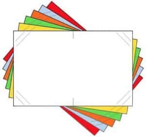 Pricing Gun Labels for X-MARK 25-1010 or XLPro 25EE, Color
