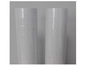 Pricing Gun Labels for Towa TT021-6B, White Sold by Sleeve