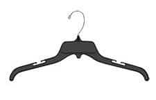New Black 17" Heavy Duty Top Hanger