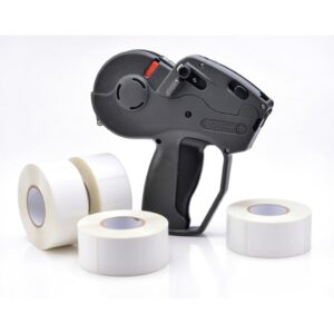 Monarch 1130 labels and price gun