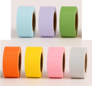 Monarch price gun labels