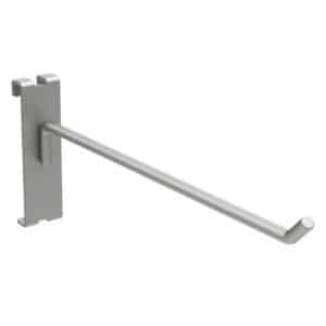 Gridwall Peg Hook Silver